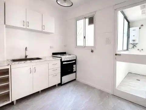 Departamento en Venta en Belgrano, USD 289.000