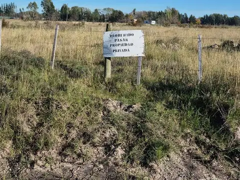 Terreno en Venta en Guernica, USD 58.000