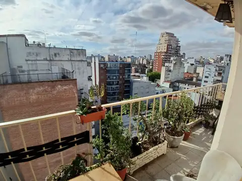 Departamento en Venta en Almagro, USD 240.000