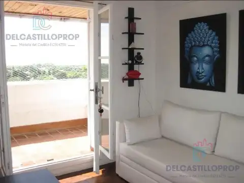 Departamento en Venta de Monoambiente