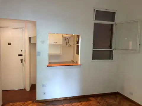 OFICINA EN RECOLETA dEPTO APTO PROFESIONAL