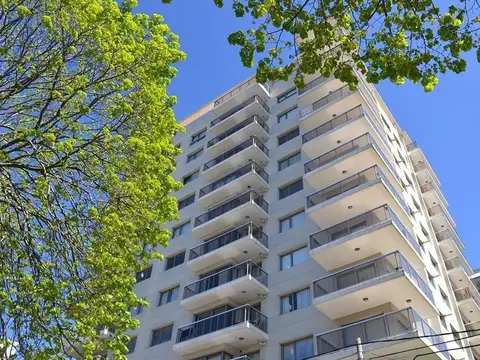 Departamento 4 ambientes a estrenar con vista al mar