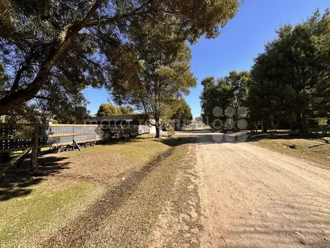 VENTA DE LOTE EN LOMAS ALTAS CHASCOMUS LOTE TERRENO EN CHACOMUS