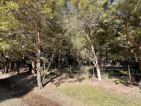 Terreno en Venta 20  mts Fondo