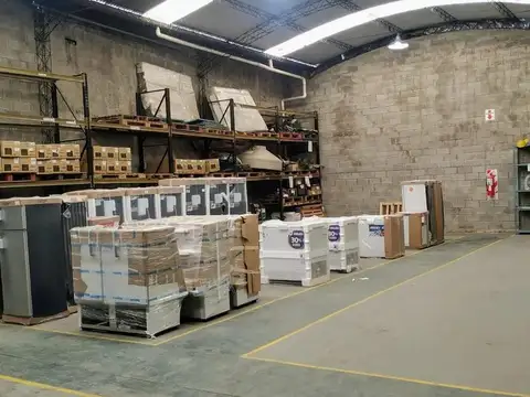 Av. H. Yrigoyen N° 15.200