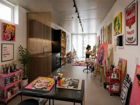 Avenida Balbin 2600