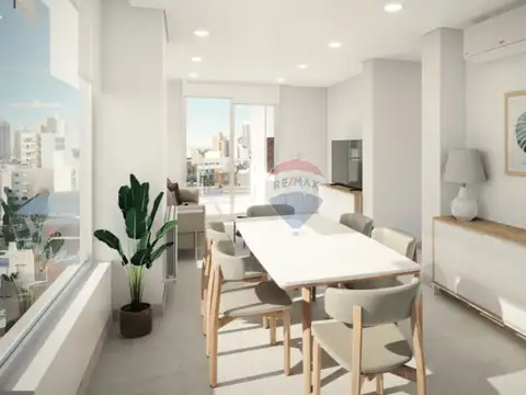 VENTA DPTO. 2 DORM. 2 BAÑOS  BARRIO CANDIOTI