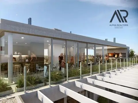 Departamento en Venta en La Blanqueada , USD 200.000