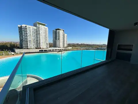 Departamento en Alquiler en Nordelta Remeros Beach, USD 1.600