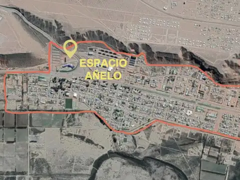 Venta Departamento 2 dorm amoblado, Añelo