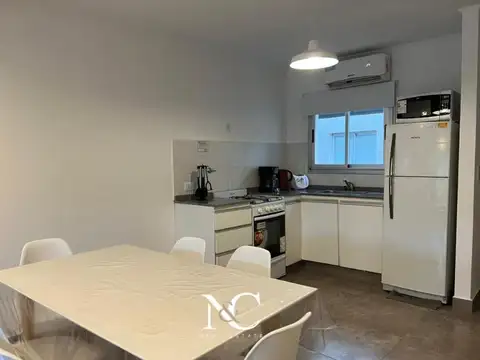 Departamento en Venta con 1 cocheras