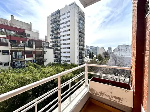 Departamento en Alquiler con 1 cocheras