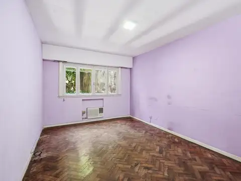 VENTA Departamento 3 ambientes con patio en Balvanera
