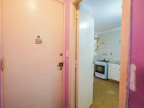 Departamento en Venta en Balvanera, USD 85.000