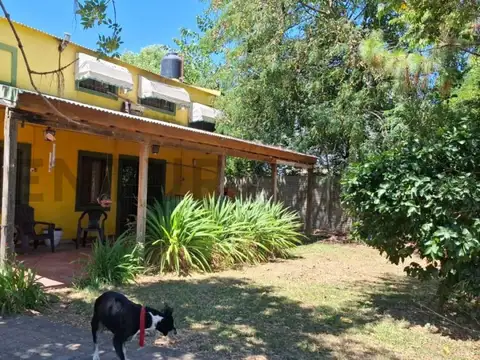 Hectareas en venta con Casa en Arturo Segui   403 y 139- Excelente ubicación. Zo