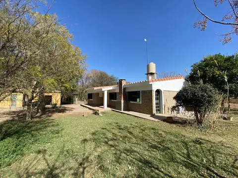 Campo de 22 ha - Media Naranja - Cruz del Eje