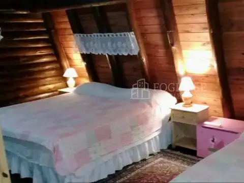 Complejo de Cabañas sobre Lote Comercial