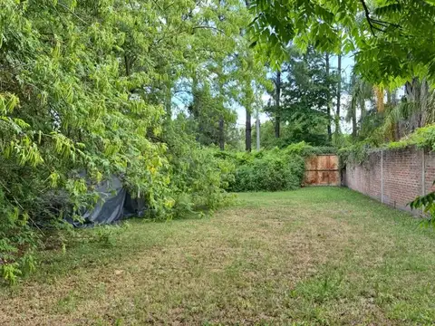 Terreno a la Venta en el pleno Villa California