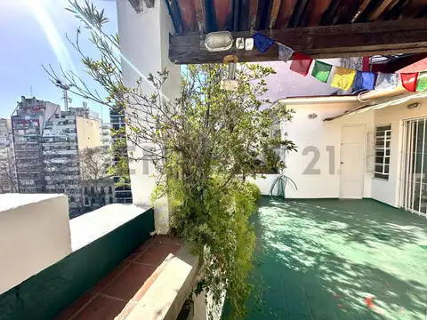 Avenida Raúl Scalabrini Ortiz 2400