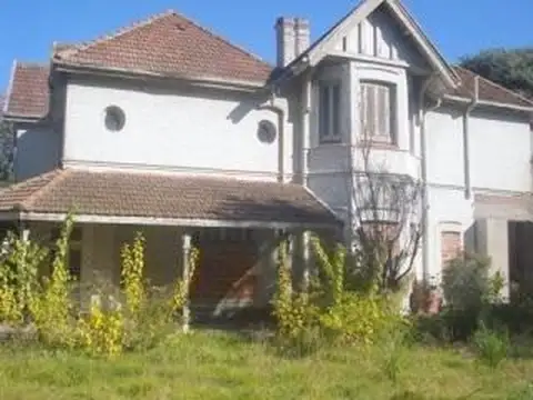 Casona Antigua en 2 Plantas