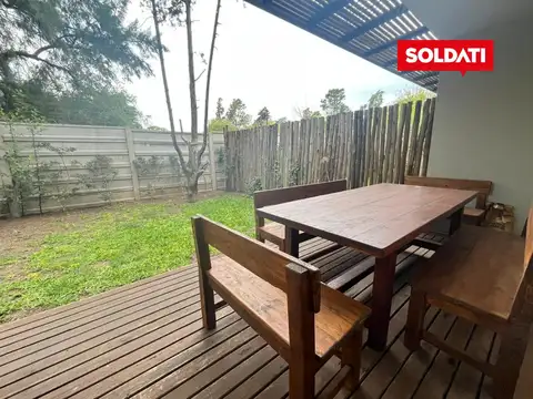 Departamento en Alquiler de 3 ambientes