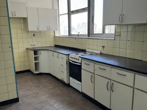 Departamento en Venta en Balvanera, USD 135.000