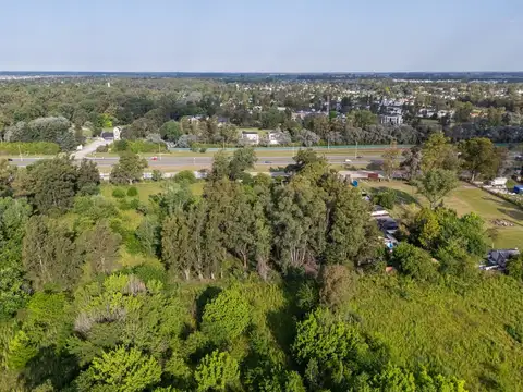LOTE EN VENTA RUTA 58 CANNING FRENTE SAINT THOMAS