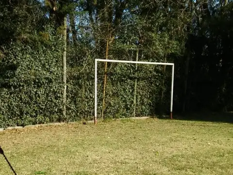 HERMOSA QUINTA SOBRE 5 LOTES