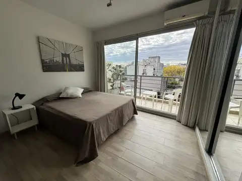 Departamento en Alquiler Temporal en Colegiales, USD 500