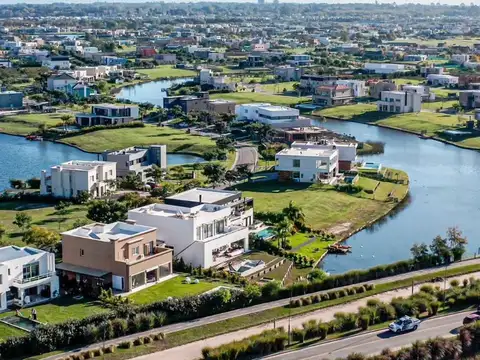 Venta - Lote de 964 m² - Barrio Costas - Puertos del Lago - Partido de Escobar