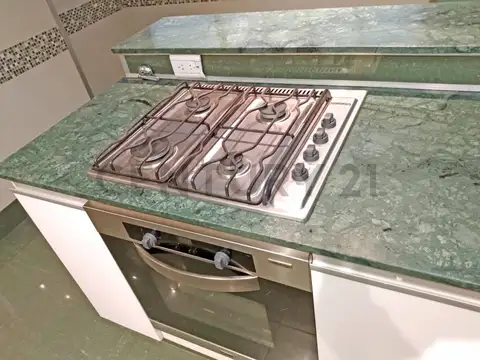 Alquiler Exclusivo semipiso 4 amb. en Caballito, ambientes super amplios!