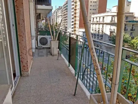 Alquiler Exclusivo semipiso 4 amb. en Caballito, ambientes super amplios!
