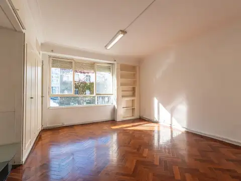 Venta Monoambiente Amplio 46 m² Apto Crédito