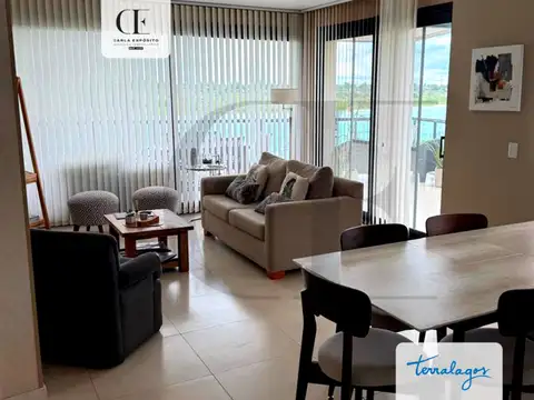 Departamento en Alquiler de 3 dormitorios