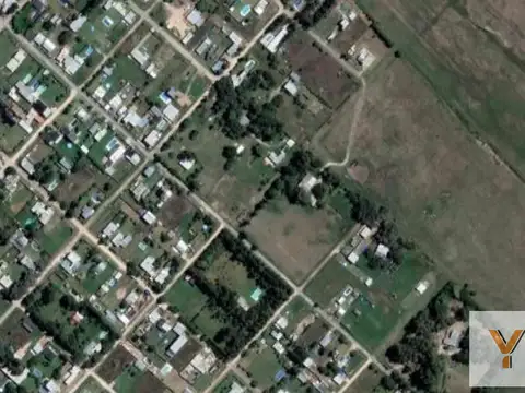 Terreno en Venta 34  mts Fondo