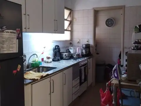 Departamento 4 ambientes con 1 baño