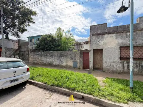 Terreno en Venta 18  mts Fondo