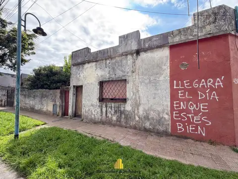 Terreno en Venta 9  mts Frente