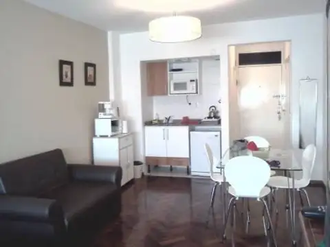 Departamento en Alquiler Temporal de 1 dormitorio