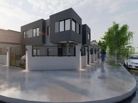 Casa tipo duplex en venta en Punta Mogotes PREVENTA