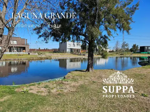 LOTE EN LAGUNA GRANDE VILLANUEVA
