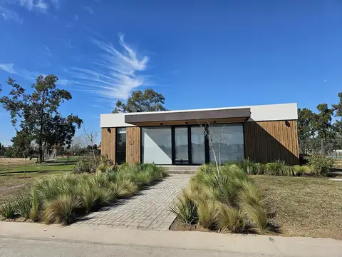 LOTE EN LAGUNA GRANDE VILLANUEVA