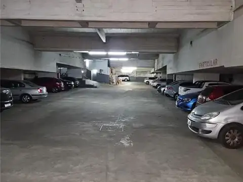 Cochera en Venta con acceso Rampa Fija