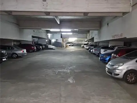 Cochera en Venta con acceso Rampa Fija