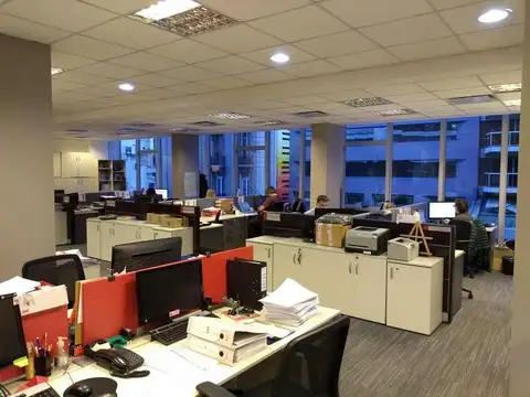 Oficina en Alquiler en Balvanera, USD 4.800