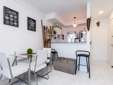 Departamento en Venta de 1 dormitorio