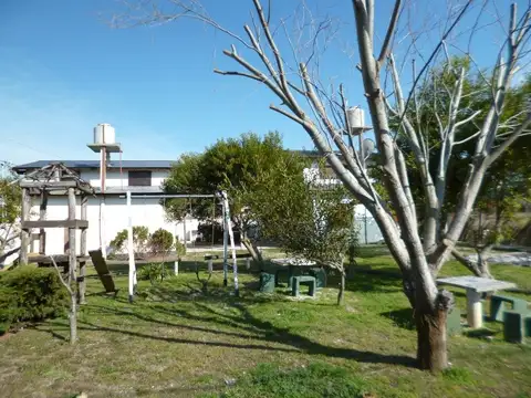 Departamento 3 ambientes con 5 baños