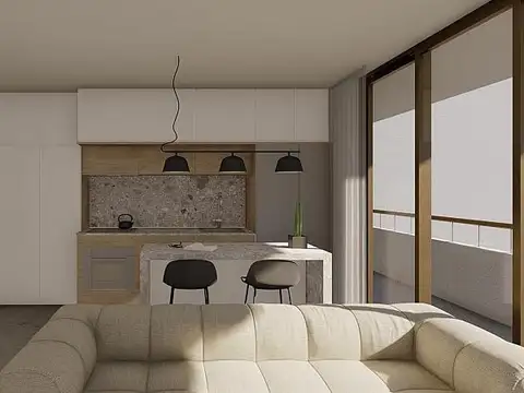 Departamento en Venta en Palermo Chico, USD 261.010