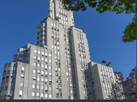 Kavanagh Alquiler  Retiro departamento 3 ambientes