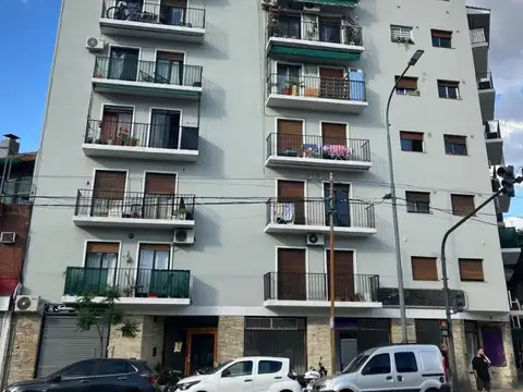 2 ambientes con vista abierta